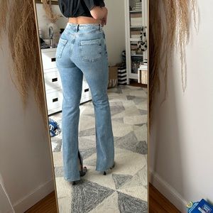 Zara jeans
